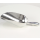 Abwiegeschaufel Aluminium, ca. 680g/750ml, runde Ausführung