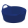 Flexibler Trog FlexBag, ca. 15 ltr., blau