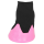 Behandlungsschuh Tubbease für Pferdehufe, S, D=11cm, Farbe pink