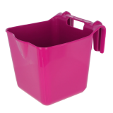Futtertrog zum Einhängen, HangOn, ca. 13ltr., pink