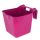 Futtertrog zum Einhängen, HangOn, ca. 13ltr., pink