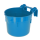 Futtertrog zum Einhängen, HangOn, ca. 8 ltr.,royalblau