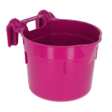 Futtertrog zum Einhängen, HangOn, ca. 8 ltr., pink