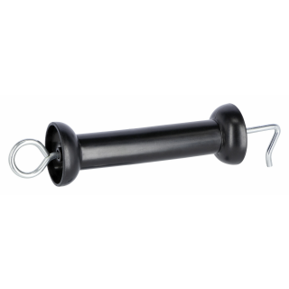 Torgriff "Soft Grip" mit Haken, schwarz