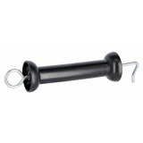 Torgriff "Soft Grip" mit Haken, schwarz