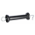 Torgriff "Soft Grip" mit Haken, schwarz
