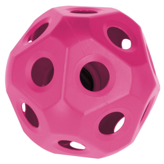 Heuboy - Futterspielball für Pferde, pink