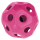 Heuboy - Futterspielball für Pferde, pink