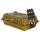 Geflügel-Transportbox mit Seitenklappe, 60x29x22 cm