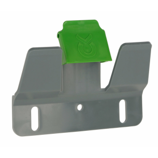 Eimerhalter m. Auswurfsicherung "Bucket Guard", Kompl.-3er-Set