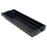 Klauenwanne 50l SuperKombi Mini, 120x40x18cm, für...