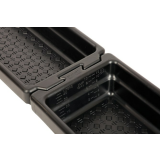 Klauenwanne 50l SuperKombi Mini, 120x40x18cm, für...