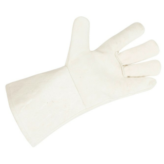Schweißerhandschuh Weldex II Gr10/XL Rindspaltleder Cr-frei