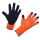 Kinderhandschuh TOWA orange 4-6 Jahre, latexbeschichtet