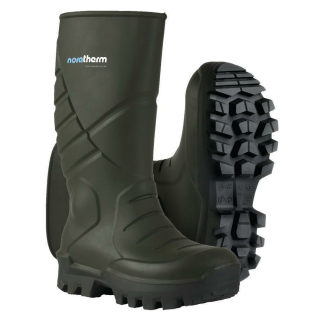 NORATHERM Gr. 44 Thermo-Sicherheitsstiefel S5