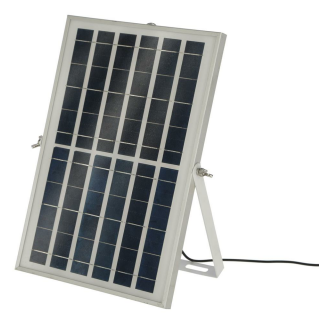 Solar-Akku-Set für automatische Hühnertür