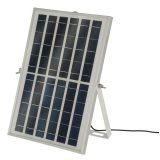 Solar-Akku-Set für automatische Hühnertür