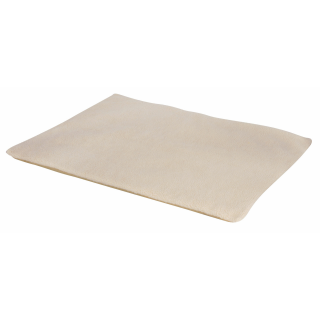 Liegekissen Theo selbstwärmend beige, 75 x 50 x 3 cm