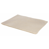 Liegekissen Theo selbstwärmend beige, 75 x 50 x 3 cm