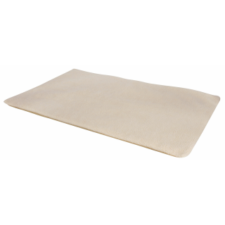 Liegekissen Theo selbstwärmend beige, 120 x 75 x 3 cm