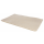 Liegekissen Theo selbstwärmend beige, 120 x 75 x 3 cm