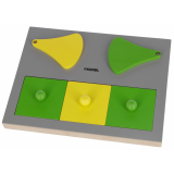 Denk- und Lernspielzeug Cake 30x23cm