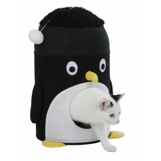 Katzenhöhle Pingu Ø 30cm, Höhe 50cm