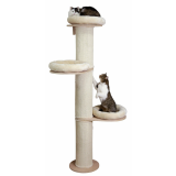 Kratzbaum Dolomit Tower, Ø38cm Höhe 187cm, beige