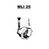 Feder Nr. 20 für Ventil zu MLI 25