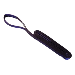 Hebeband violett, 1m, Tragfähigkeit 1t/2t; Breite 30mm