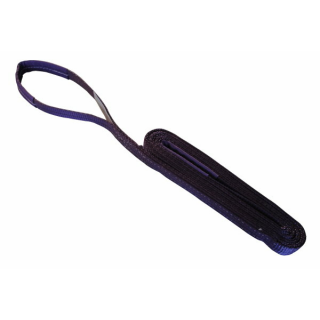 Hebeband violett, 4m, Tragfähigkeit 1t/2t; Breite 30mm