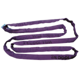 Rundschlinge violett, Tragkraft 1t/2t; Länge/Umfang...