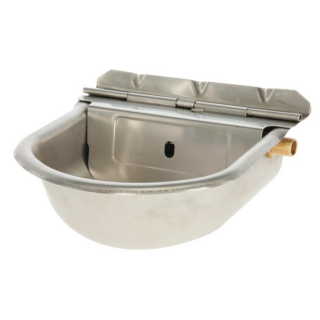 Schwimmertränke S1098, Edelstahl