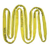 Rundschlinge gelb,Tragkraft 3t/6t; Länge/Umfang 6m/12m