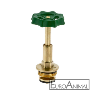 Freistrom-Fettkammeroberteil DN 32 11/4", steigend  FORtech