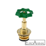 Oberteil DN32 11/4", f. Geradsitz- und...