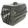 Transportbox Expedion Eco Größe 2, mit Metalltür,  58x38x38cm, schwarz