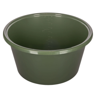 Futterschale 8l, olivgrün