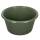 Futterschale 8l, olivgrün