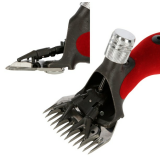 Schafschuranlage "Wellington" Worm-Drive, m. Handstück