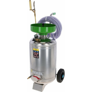 Kalk-/Allroundspritze Inox