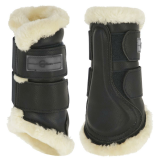 Softgamaschen Pelisa black, Pony (S)
