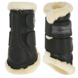 Softgamaschen Pelisa black, Full (L)