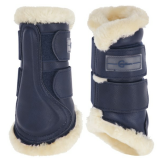 Softgamaschen Pelisa navy, Full (L)
