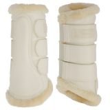 Softgamaschen Pelisa white, Cob (M)