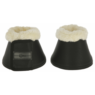 Hufglocken Pelisa black, Pony (S)