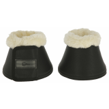 Hufglocken Pelisa black, Pony (S)