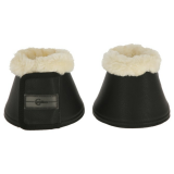 Hufglocken Pelisa black, Cob (M)