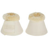 Hufglocken Pelisa white, Cob (M)
