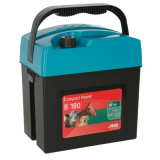 AKO Compact Power B180 Weidezaunger&auml;t, 9V, Petrol